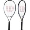 imageWilson XP 1 Adult Recreational Tennis Rackets  Blacknumeric3  4 38