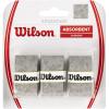 imageWILSON Camo Overgrip  3 Pack PinkWhite CamoGrey