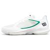 imageWILSON Mens Hurakn Lite Padel ShoesWhiteBosphorus