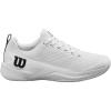 imageWILSON Mens Rush Pro 45 SneakerWhiteBlack