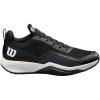 imageWILSON Mens Rush Pro Lite SneakerBlackEbonyWhite