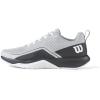 imageWILSON Mens Rush Pro Lite SneakerPearl BlueEbonyWhite