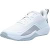 imageWILSON Mens Rush Pro Lite SneakerWhitePearl BlueMonument