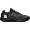 imageWILSON Mens SneakerBlackWhite