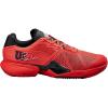 imageWILSON Mens SneakerInfraredBlack