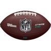 imageWILSON NFL Stride Pro Eco Football  Brown Official Size