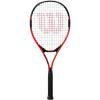 imageWILSON Pro Staff Precision JuniorYouth Recreational Tennis Rackets  BlackRed