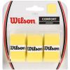 imageWILSON Sensation Pro Tennis Racquet Over Grip BlackYellow