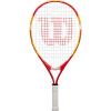 imageWILSON US Open JuniorYouth Recreational Tennis RacketsRedYellow