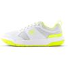 White/Safety Yellow