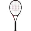 imageWilson Clash 100L V3 Unstrung Adult Performance Tennis Racket  Grip Size 24 14quotGrip Size 1  4 18