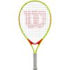 imageWilson Federer 21 Junior Recreational Tennis Racket  YellowRed