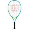 imageWilson US Open Jr Tennis Racket for Kids Aluminium BlueGreen 21BlueGreen