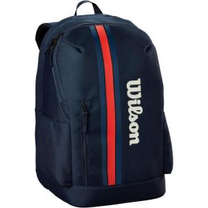 imageWILSON 2025 Team Tennis Racket BagsNavyRed