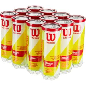 imageWILSON Championship Tennis BallsExtra Duty