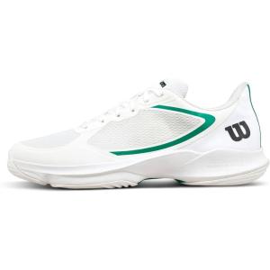 imageWILSON Mens Hurakn Lite Padel ShoesWhiteBosphorus