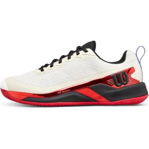 imageWILSON Mens Rush Pro 45 SneakerInfrared