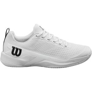 imageWILSON Mens Rush Pro 45 SneakerWhiteBlack