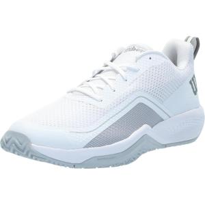 imageWILSON Mens Rush Pro Lite SneakerWhitePearl BlueMonument