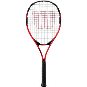 imageWILSON Pro Staff Precision JuniorYouth Recreational Tennis Rackets  BlackRed