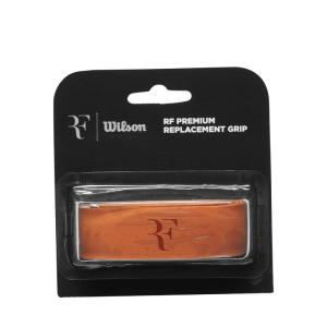 imageWILSON RF Premium Tennis Replacement Grip  Brown