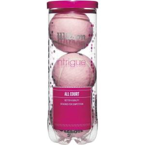 imageWILSON Sporting Goods Intrigue Tennis Balls