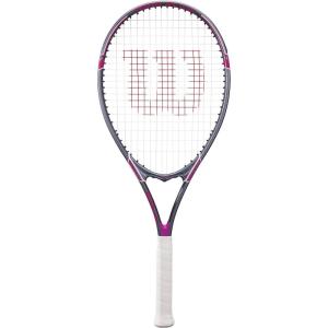 imageWILSON Tour Slam Adult Recreational Tennis RacketsPinkGrey