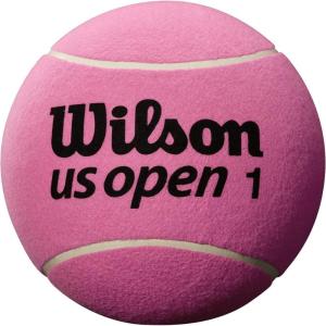imageWILSON US Open Jumbo Tennis Balls
