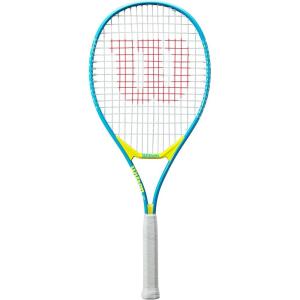 imageWILSON Ultra Power JuniorYouth Recreational Tennis Rackets  BlueYellow25