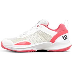 imageWILSON Womens Hurakn Pro V2 Padel ShoesWhiteDubarry