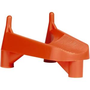 imageWilson 1quot Football Kicking Tee  Orange