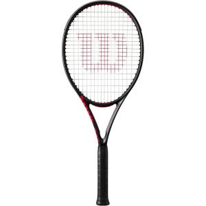 imageWilson Clash 100 V3 Unstrung Adult Performance Tennis Racket  Grip Size 44 12quotGrip Size 3  4 38
