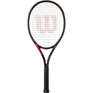 imageWilson Clash 108 V3 Unstrung Adult Performance Tennis Racket  Grip Size 34 38quotGrip Size 2  4 14