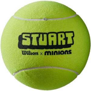 imageWilson Minions Youth Tennis Balls  Stage 1 2 and 3ns