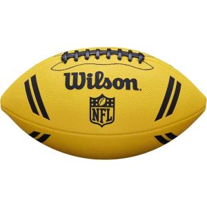 imageWilson NFL Spotlight FootballYellow