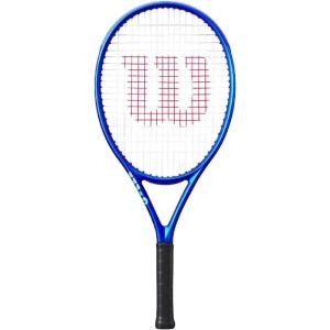 imageWilson Ultra 25 V5 Junior Performance Tennis Racket  Electric Indigo