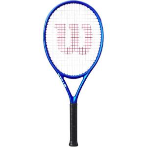 imageWilson Ultra 26 V5 Junior Performance Tennis Racket  Electric Indigo