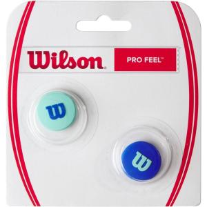 imageWilson Ultra Pro Feel Dampener 2 Pack  Electric Indigo