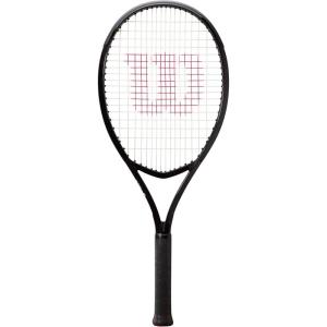 imageWilson XP 1 Adult Recreational Tennis Rackets  BlackGrip Size 1  4 18