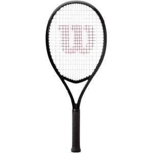 imageWilson XP 1 Adult Recreational Tennis Rackets  BlackGrip Size 2  4 14