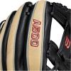imageWILSON 2023 A500 Youth Baseball GloveBlackBlondeRed