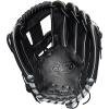 imageWILSON 2023 A500 Youth Baseball GloveBlackBlondeRed