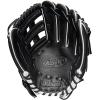 imageWILSON 2023 A500 Youth Baseball GloveBlackWhiteBlonde