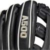 imageWILSON 2023 A500 Youth Baseball GloveBlackWhiteBlonde