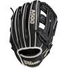 imageWILSON 2023 A500 Youth Baseball GloveBlackWhiteBlonde