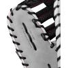 imageWILSON 2024 A1000 1620 125 Baseball First Base Mitt  SilverBlackRedLeft Hand Throw