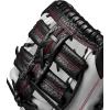 imageWILSON 2024 A1000 1620 125 Baseball First Base Mitt  SilverBlackRedLeft Hand Throw