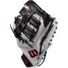imageWILSON 2024 A1000 1620 125 Baseball First Base Mitt  SilverBlackRedRight Hand Throw