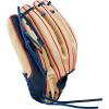 imageWILSON 2024 A1000 Infield Baseball Gloves  11quot 115quot 1175quot and 12quotBlondeNavyRed