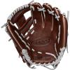 imageWILSON 2024 A1000 Infield Baseball Gloves  11quot 115quot 1175quot and 12quotBrownRedBlue